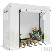 Serra da Giardino ¨C Minimal ¨C Bianco 200x76x168 cm