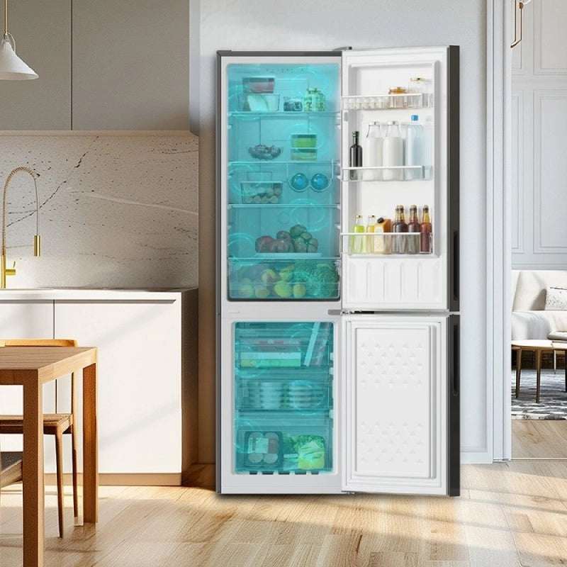 CECOTEC 02139 - Bolero CoolMarket Combi 250 Grey Glass E