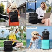 Borsa per laptop da 15,6 pollici per donna