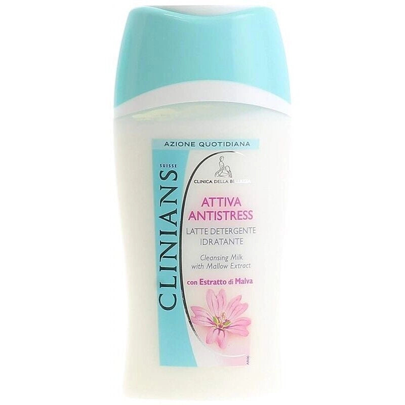 CLINIANS LATTE DETERGENTE ANTISTRESS DA 200 ML