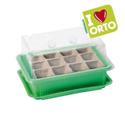 Contenitore completo per semenzaio