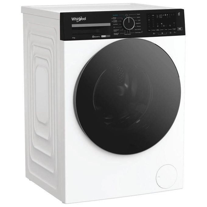 Whirlpool Lavatrice smart connessa con WiFi - WPM 97W ADS IT