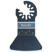 kwb 709640 accessorio per apparato multifunzione Raschietto