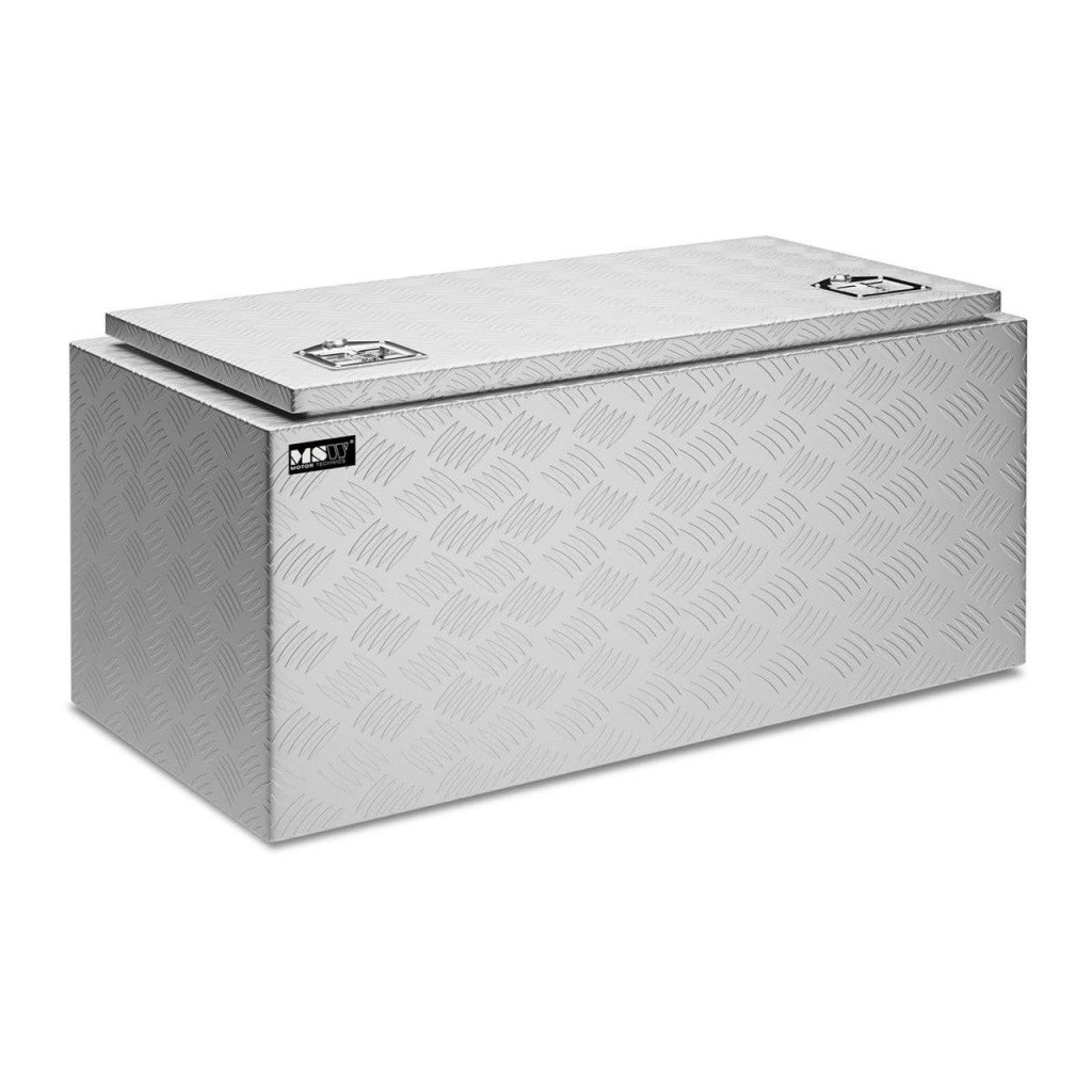 Contenitore in alluminio 91 x 44,5 x 43 cm 119 litri 14_0000106