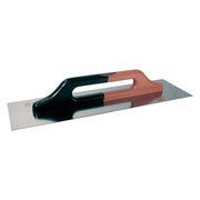 Frattone liscio 12 x 48 x 0,5 cm in acciaio