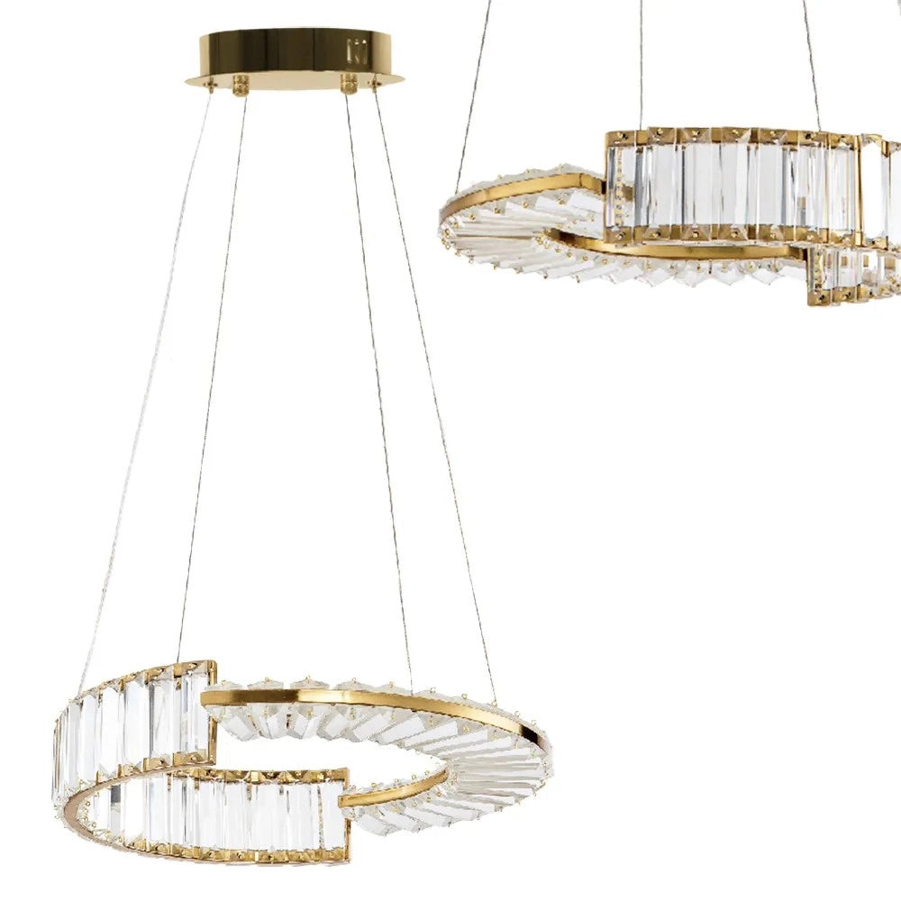 Lampada Led App1526-cp40 Gold