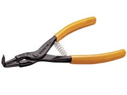 PINZA CON MOLLA BECCHI PIEGATI PER ANELLI ART.1038  mm.175    BETA