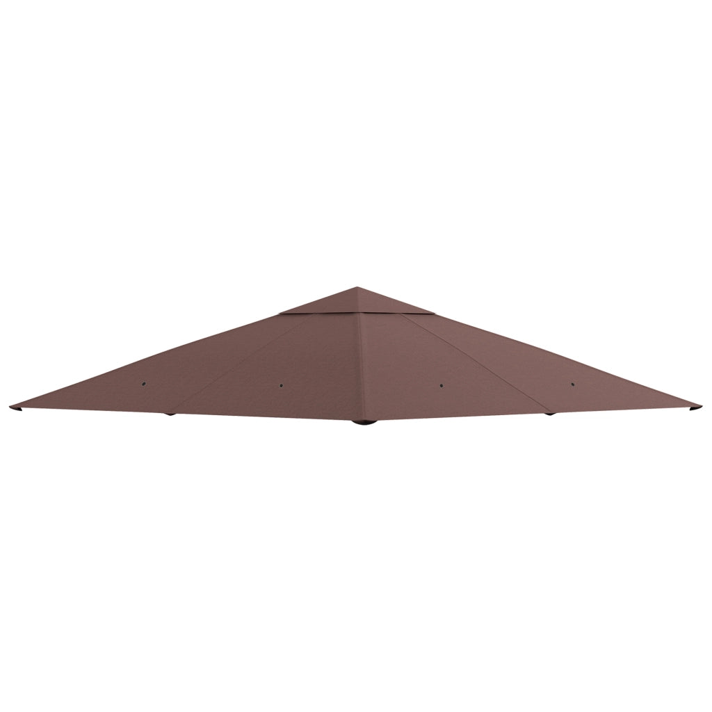 Copertura per gazebo ¨C Minimal ¨C 300x300 cm marrone