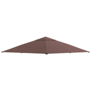 Copertura per gazebo ¨C Minimal ¨C 300x300 cm marrone