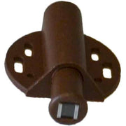 CRICCHETTO MAGNETICO TONDO   40x42 mm - Marrone - 100 pezzi