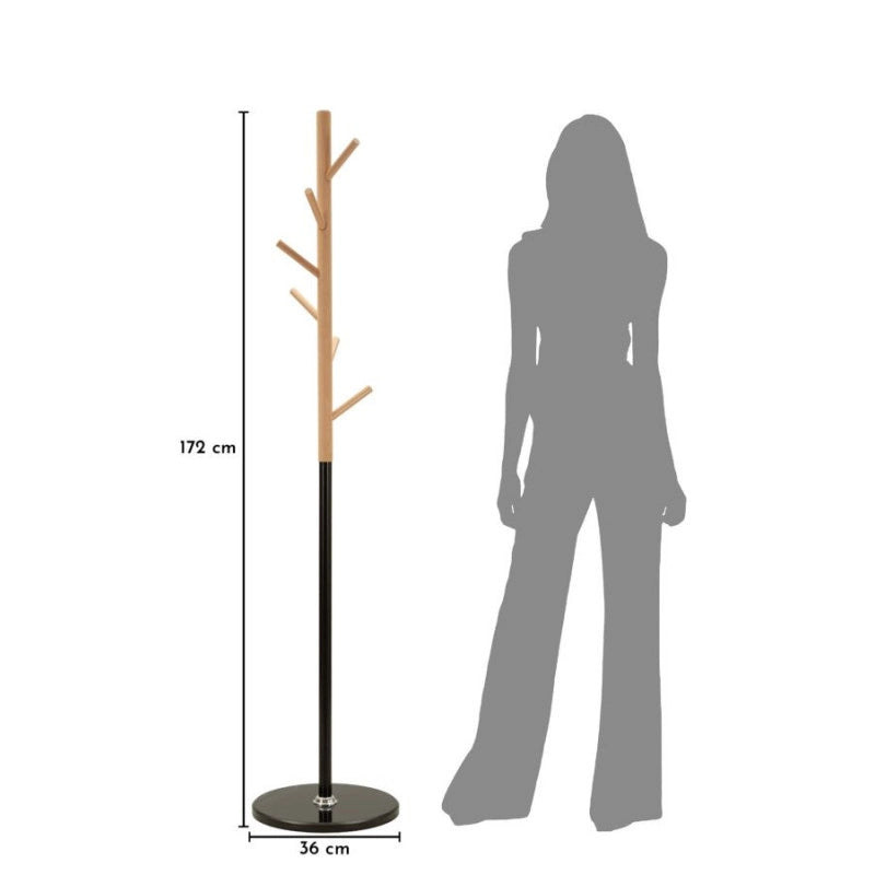 Apporta Abiti Da Terra Tree cm ø 36x172