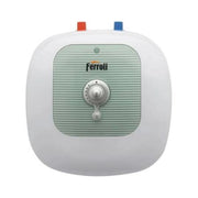 SCALDABAGNO ELETTRICO CUBO 15 LT 5 ANNI SOTTOLAVELLO