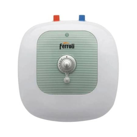 SCALDABAGNO ELETTRICO CUBO 15 LT 5 ANNI SOTTOLAVELLO