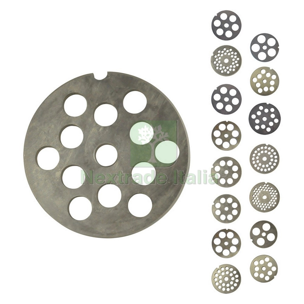 Per n.5 - 5 fori da 12 mm.