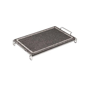 Pietra Lavica Impugnature C/Piedi 25X40 Ilsa