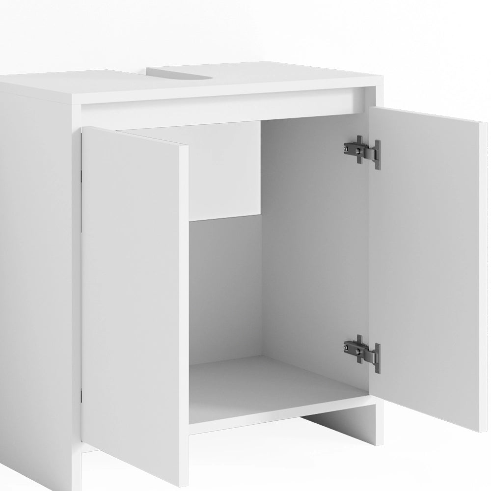 Vicco Mobile sottolavabo per bagno Bianco 58 x 60 cm