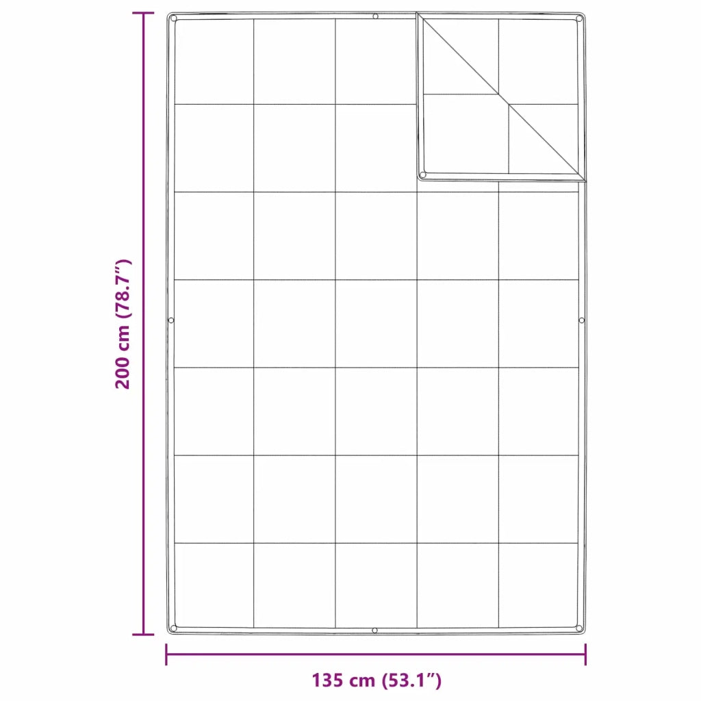 Piumone | Duvet 2-in-1 con cuscino 2 pz Bianco Piuma d'anatra