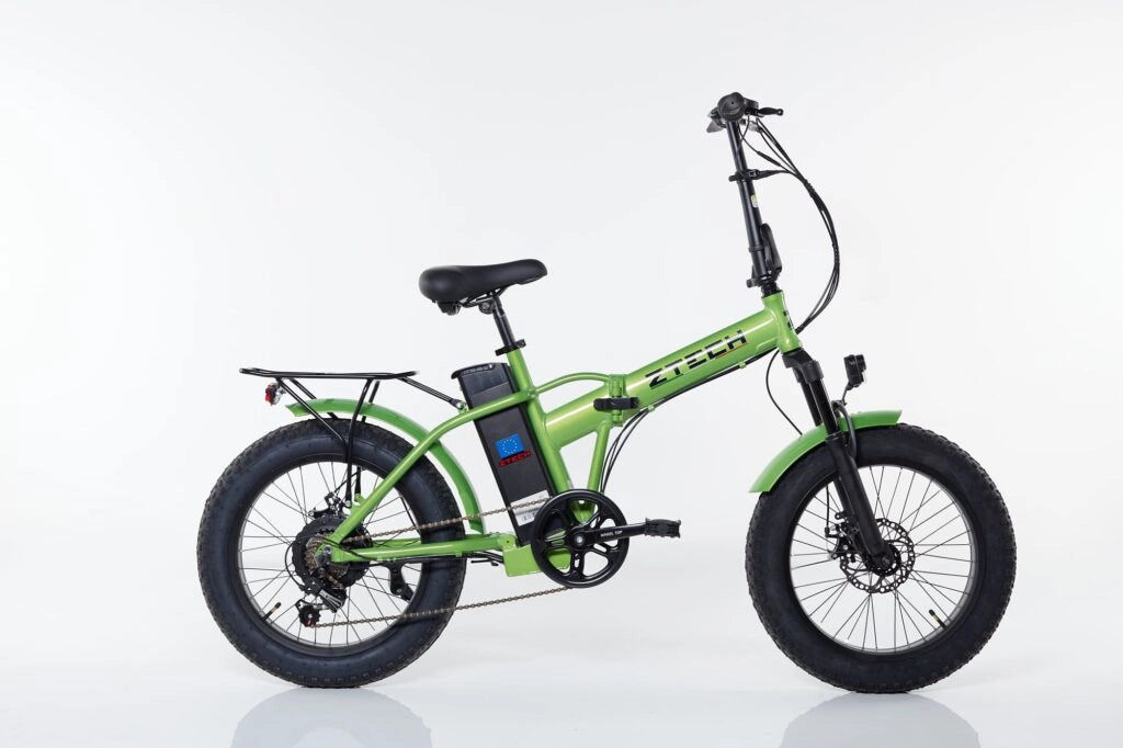 Bici Elettrica Z-TECH PRO FOLDING – ZT-89XF