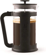 Apparecchio per caffè in pressione nero da 10 litri