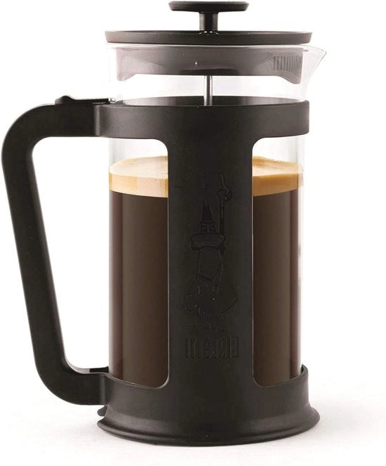Apparecchio per caffè in pressione nero da 10 litri