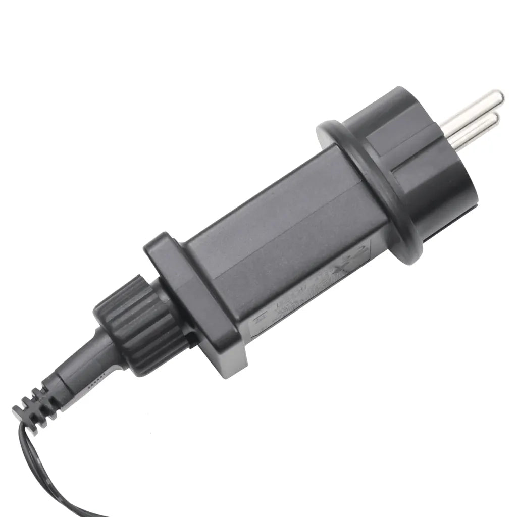 Gruppo Stringa LED con 1000 LED Pastello Multicolore 11 m PVC 343243