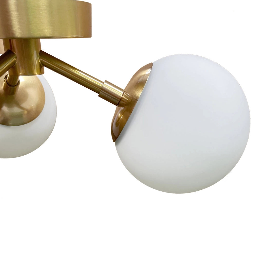 Plafoniera Dorado Light Prestige oro 3xG9 LP-002/3C