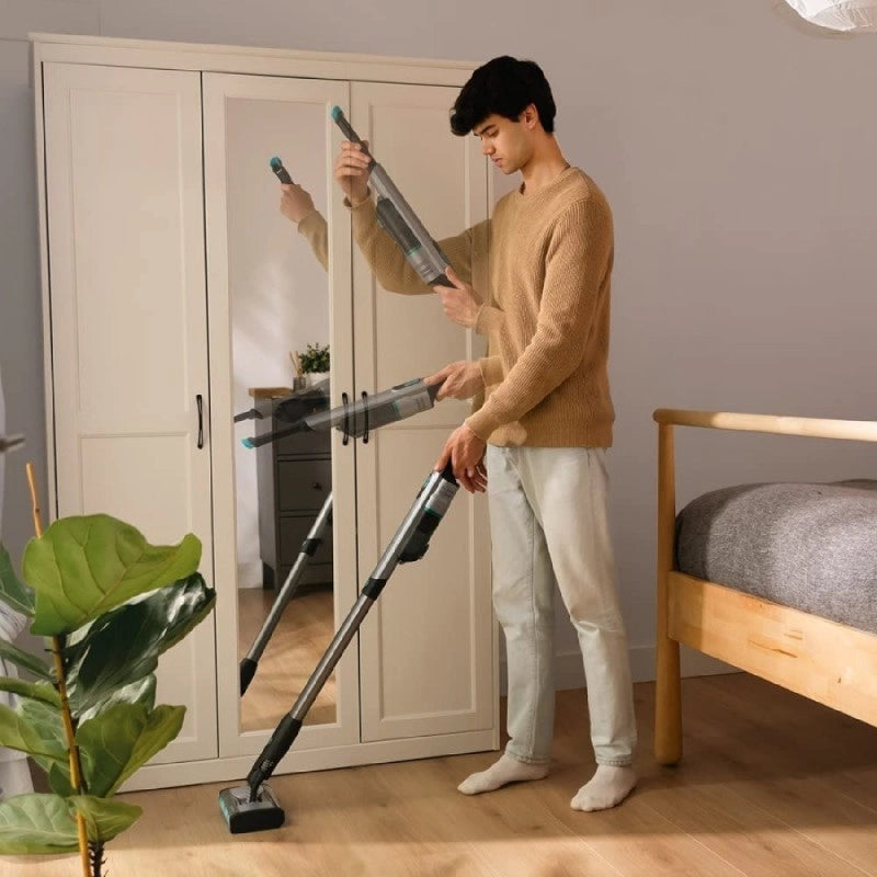 CECOTEC 08408 - Scoba 2100 Twice