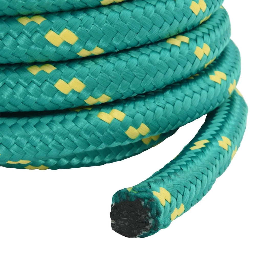 Corda da Barca 5 mm 25 m Verde 42029650