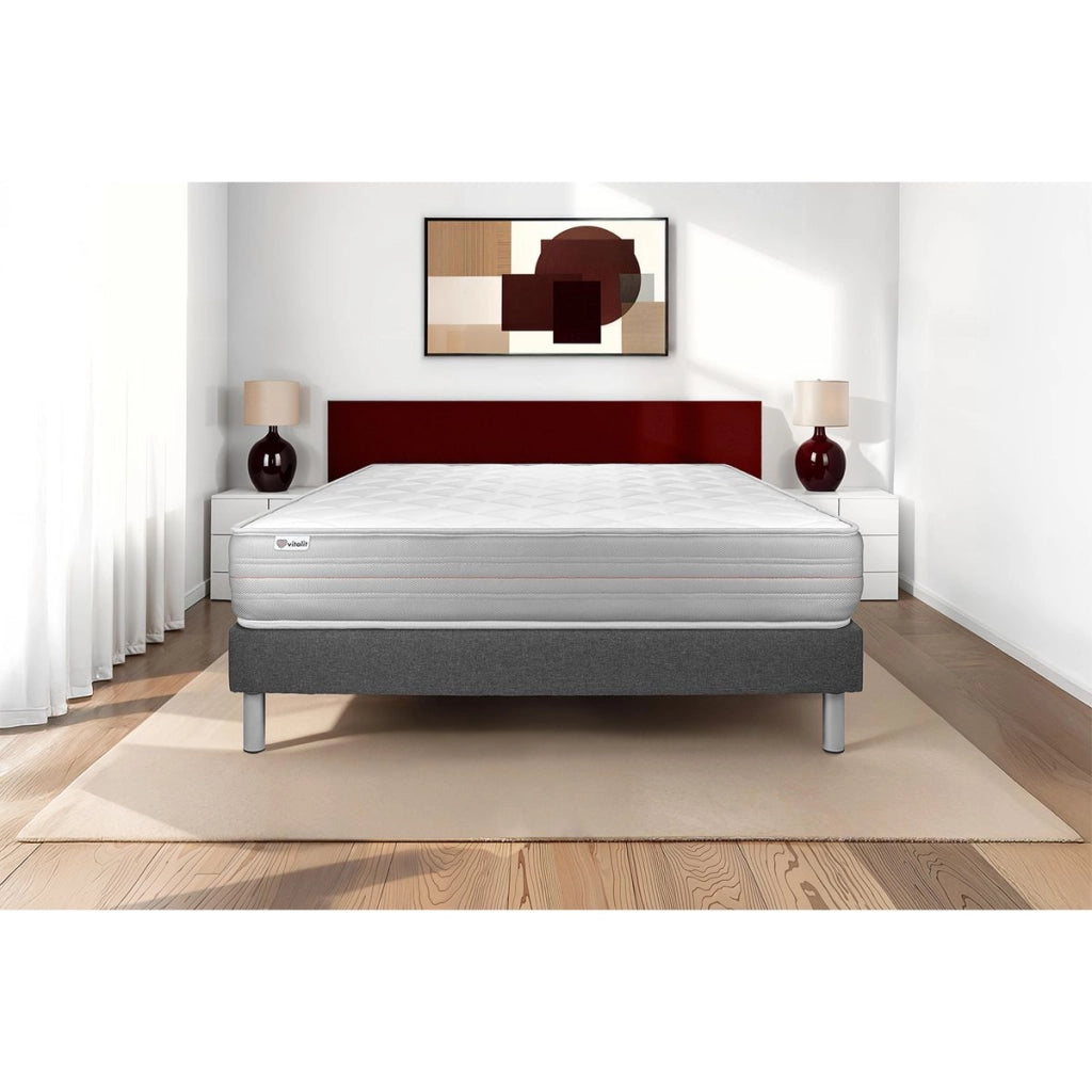 Set materasso e base 90x190 cm - Vitalmemo