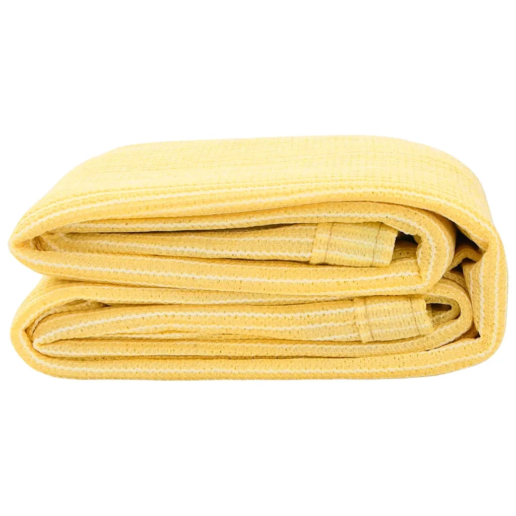Tappeto da Tenda 250x500 cm Beige 310765
