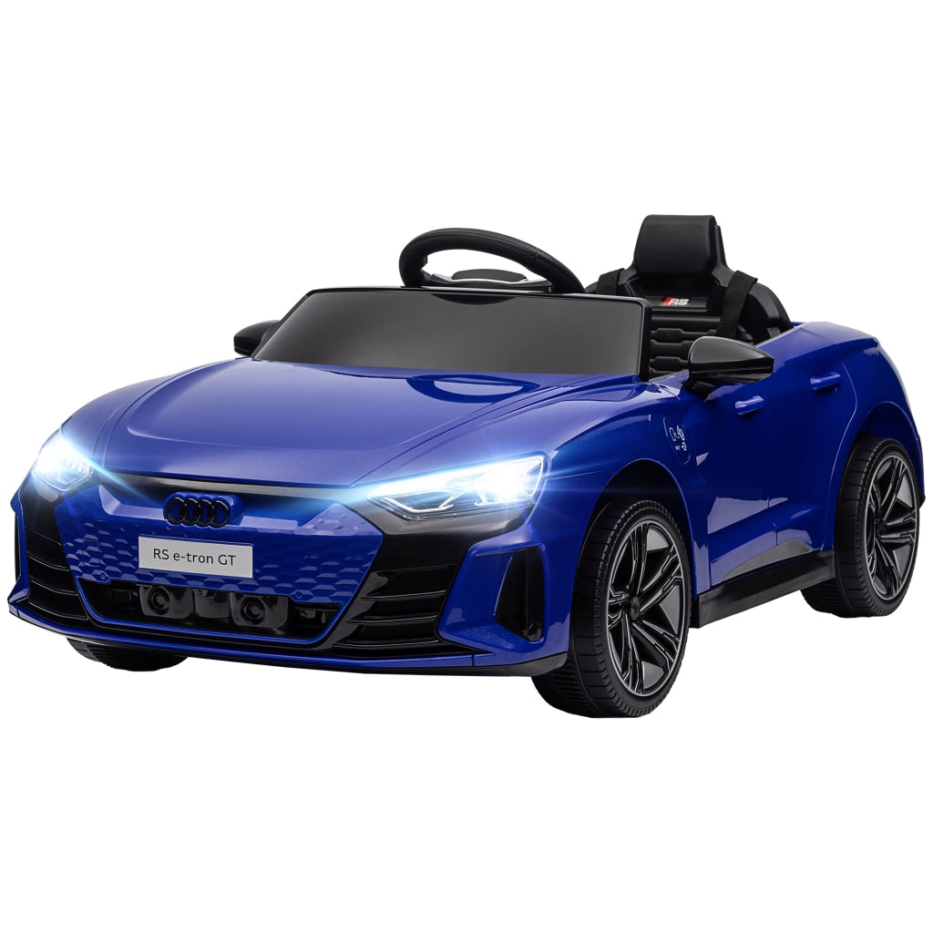 Auto elettrica per bambini ¨C Minimal ¨C blu