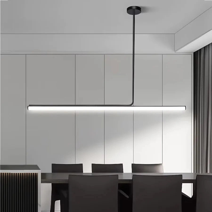 Lampada Led App1659-cp Black 120cm