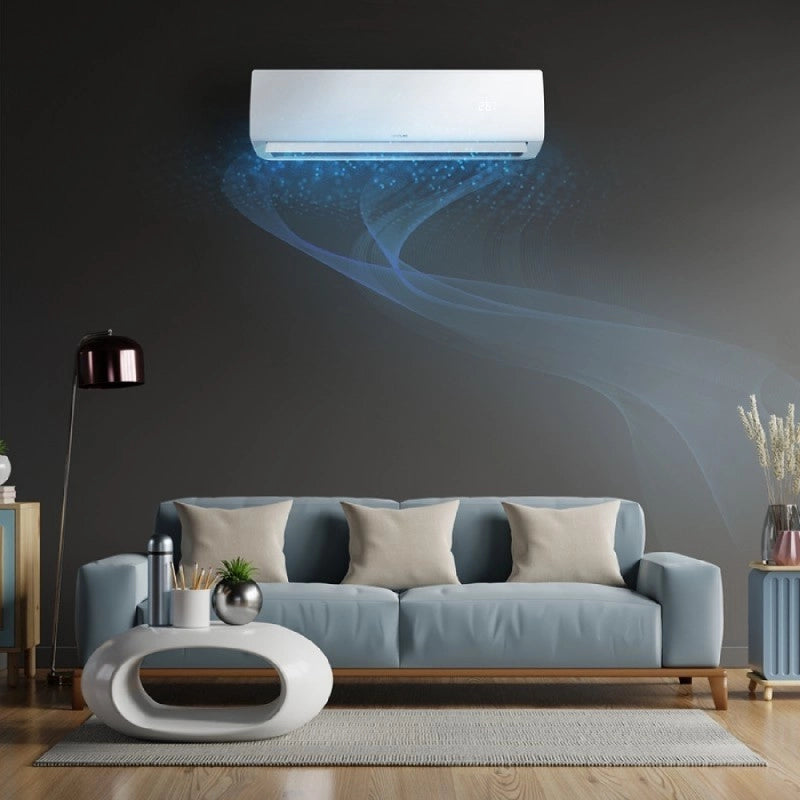 CECOTEC 08185 - Condizionatore split AirClima 12000 Smartfresh Connected