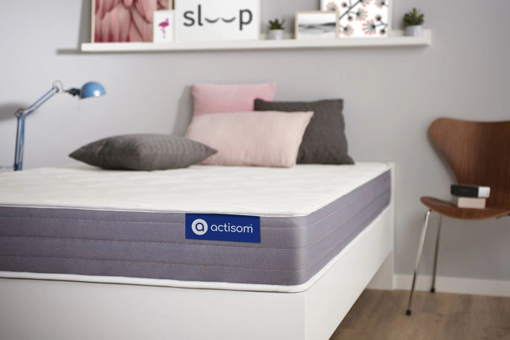 Materasso Actimemo dream 90x200cm - Spessore : 22cm - Memory foam - Moderatamente rigido
