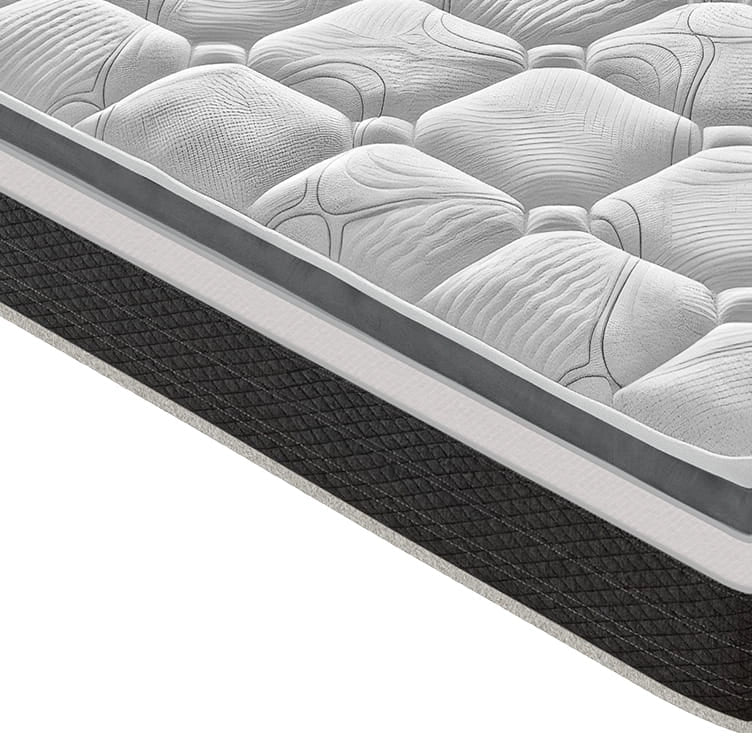 Materasso Singolo 90x190 in Memory Foam - Altezza 20 cm - Ortopedico – Modello Anna