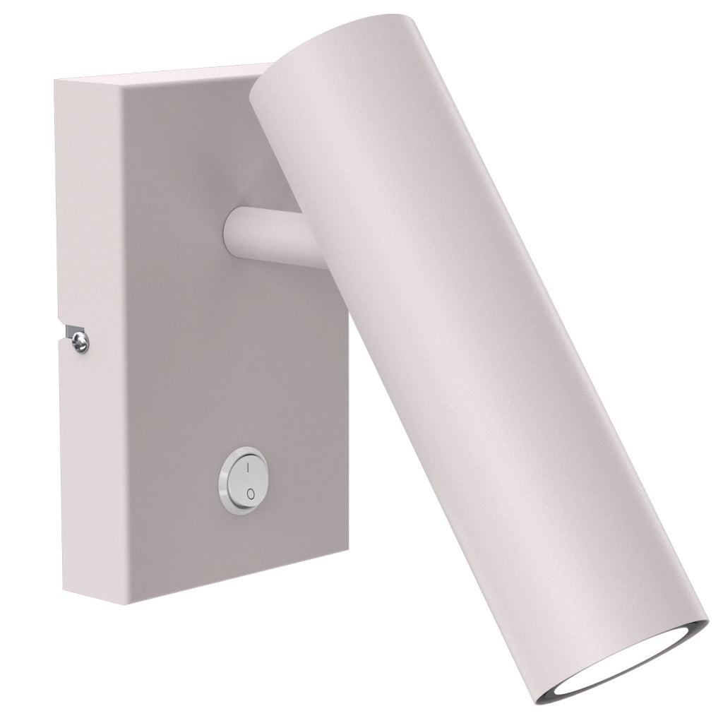 Applique da parete orientabile Axion Luminex 1xGU10 beige