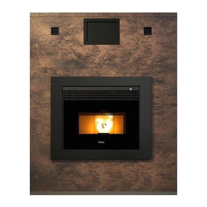 Cola Inserto a Pellet Top Fire 80 Canalizzabile LL1MB90Y