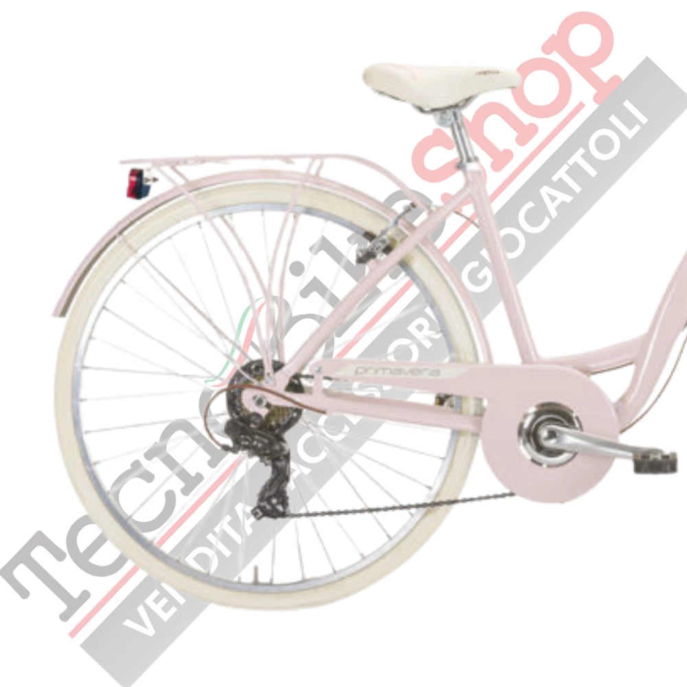Bicicletta MBM UNISEX  Primavera  28'' 6v-Rosa