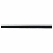 Spazzole per porte a vite 2 pz Argento 100 cm CFW4910567