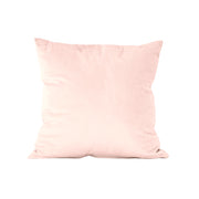 Cuscino quadrato velluto NAURU - 45x45 cm