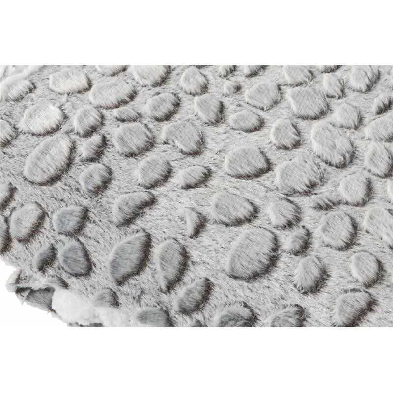 SASSI COPERTA IN POLIESTERE E SHERPA 200X150 CM