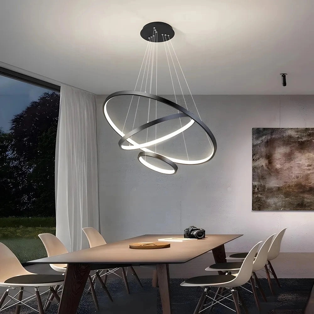 Lampada Led Lhj013-cp3 Black