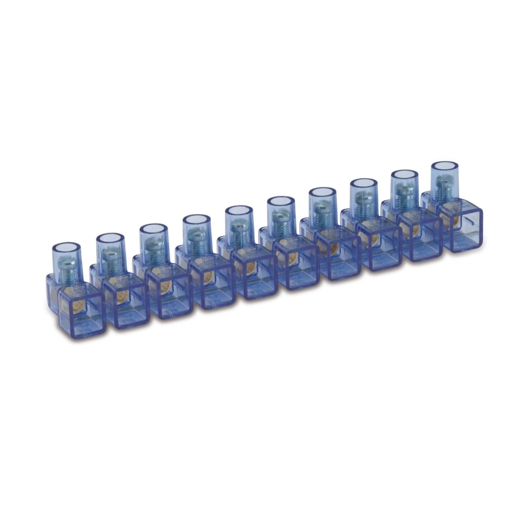 SET 10 MORSETTI DI CODA 1.5MM2 IP20