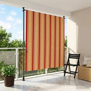Tenda a Rullo Esterna Multicolore 100 x 270 cm 42037141