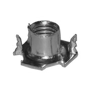 FONDELLO A QUATTRO PUNTE Ø mm 25x12 M10 - 100 pezzi