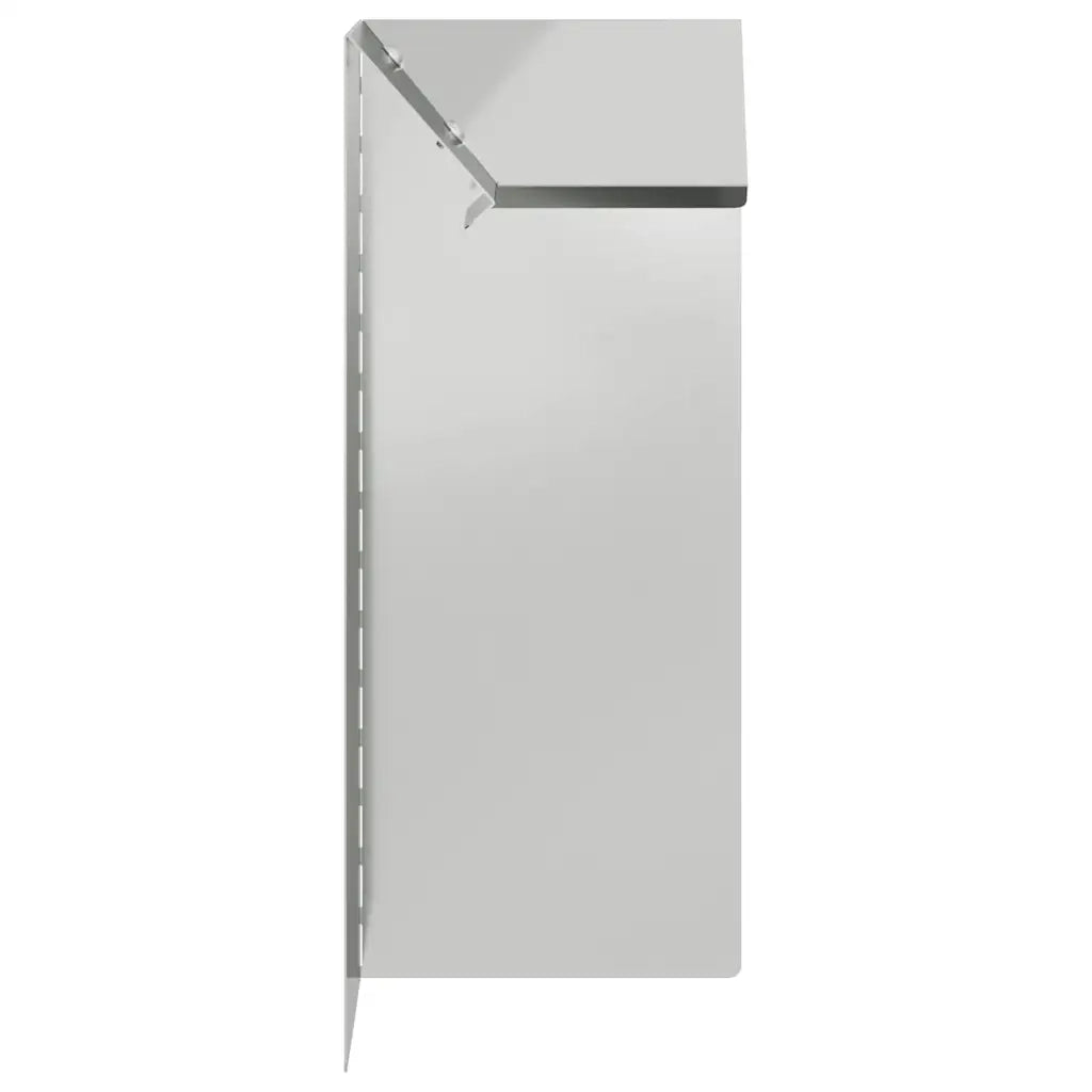 Recinto per lumache 4 pz 10 x 10 x 25 cm Acciaio zincato 874876