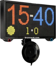 ORIGINAL KRONOSET Accessori per computer Schwarz AG007 Digital Scoreboard