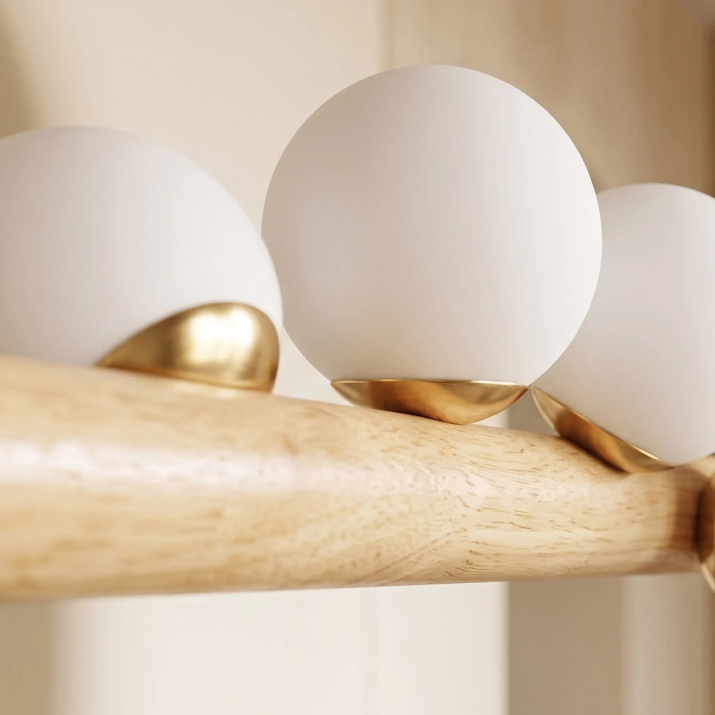 Lampada A Sospensione Da Soffitto APP1907-7CP