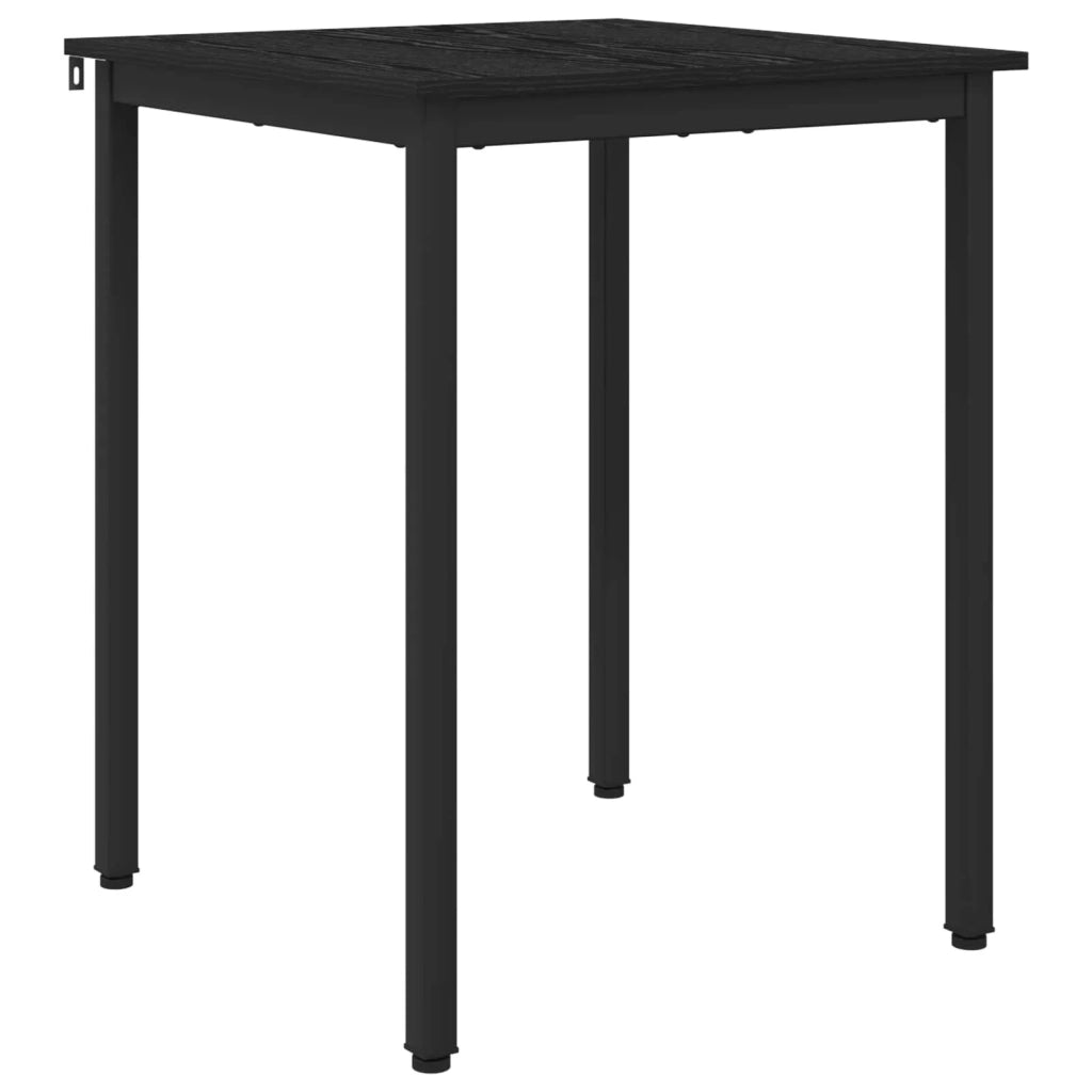 Tavoli da pranzo 60 x 60 x 75 cm Legno ingegnerizzato Quadrato 892614