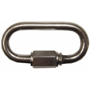 ANELLO A VITE INOX Ø MM.6